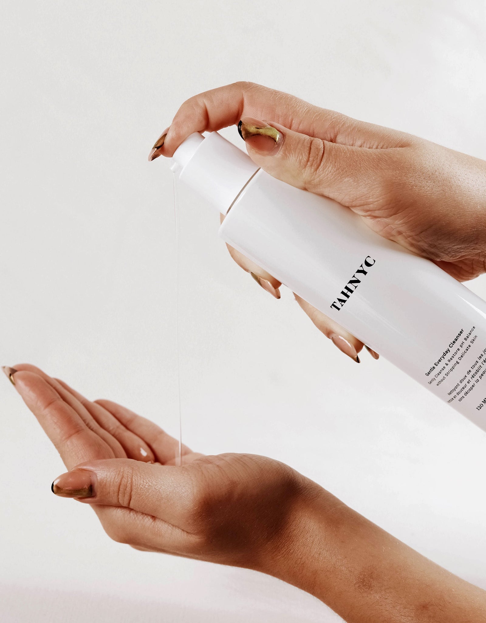 Gentle Everyday Cleanser by TAHNYC