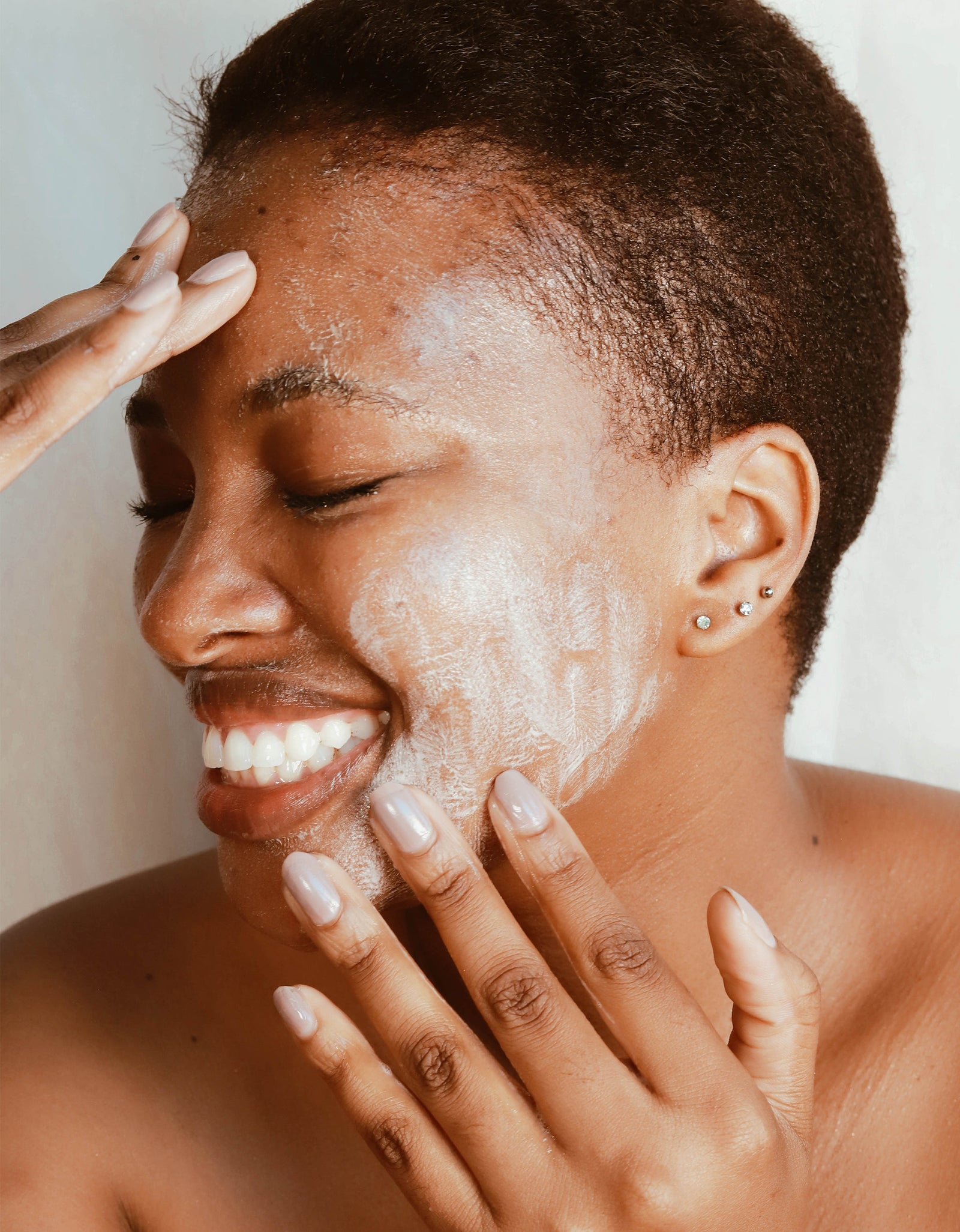Gentle Everyday Cleanser by TAHNYC