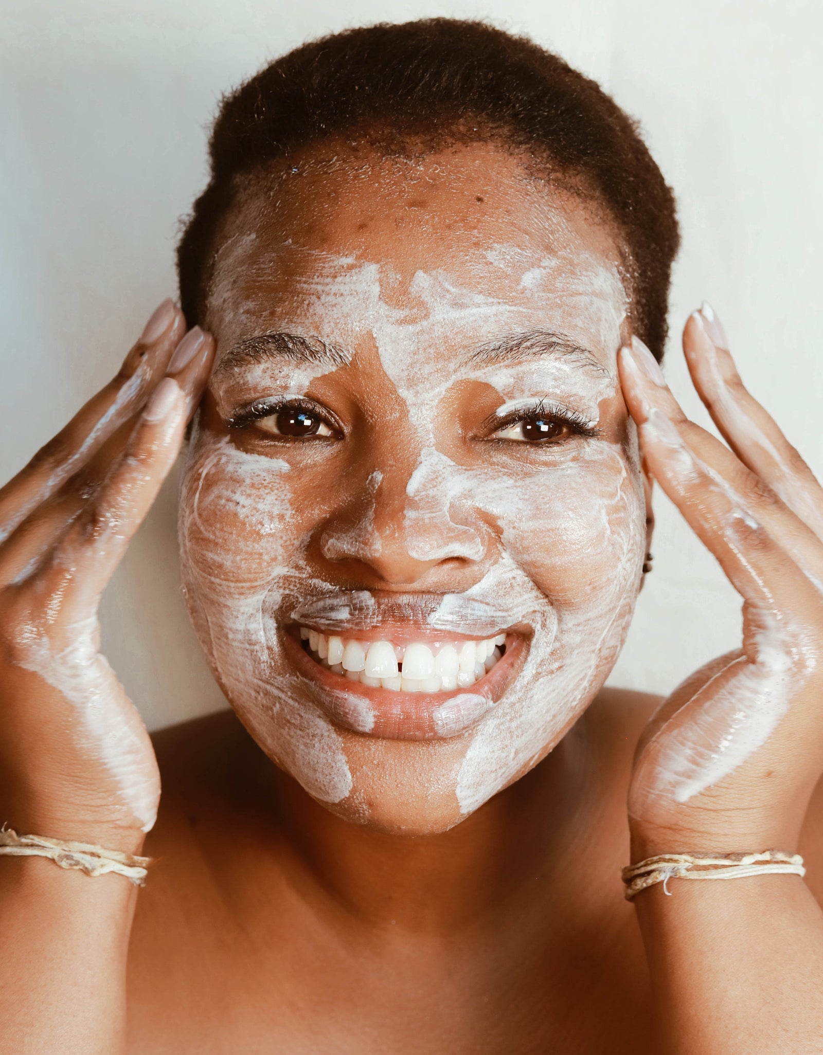 Gentle Everyday Cleanser by TAHNYC