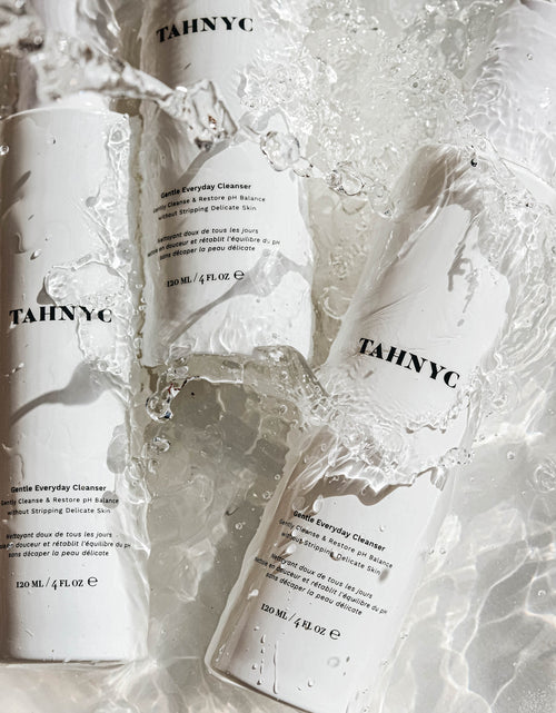 Load image into Gallery viewer, Gentle Everyday Cleanser by TAHNYC
