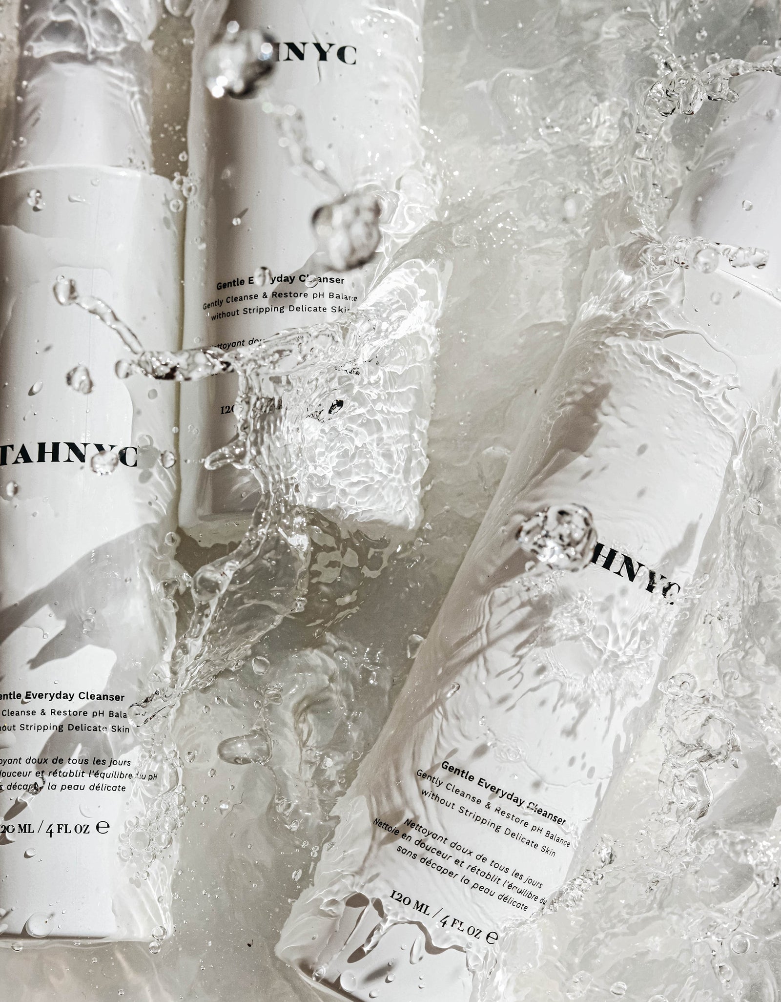 Gentle Everyday Cleanser by TAHNYC