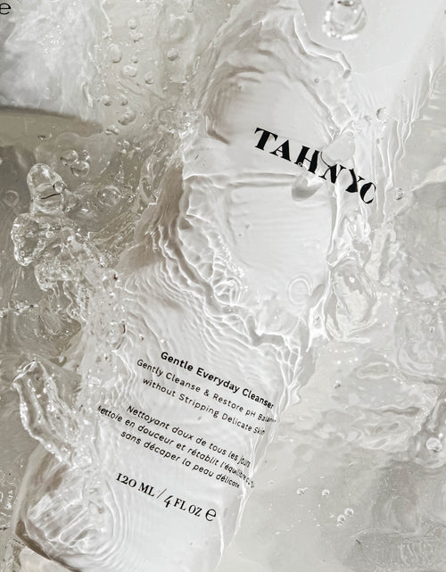 Load image into Gallery viewer, Gentle Everyday Cleanser by TAHNYC
