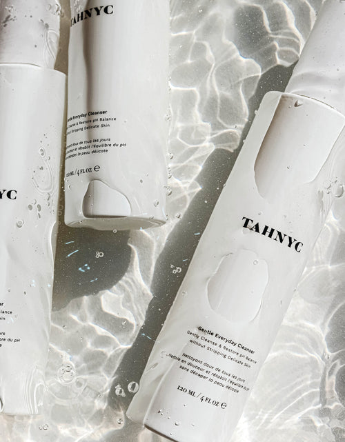 Load image into Gallery viewer, Gentle Everyday Cleanser by TAHNYC

