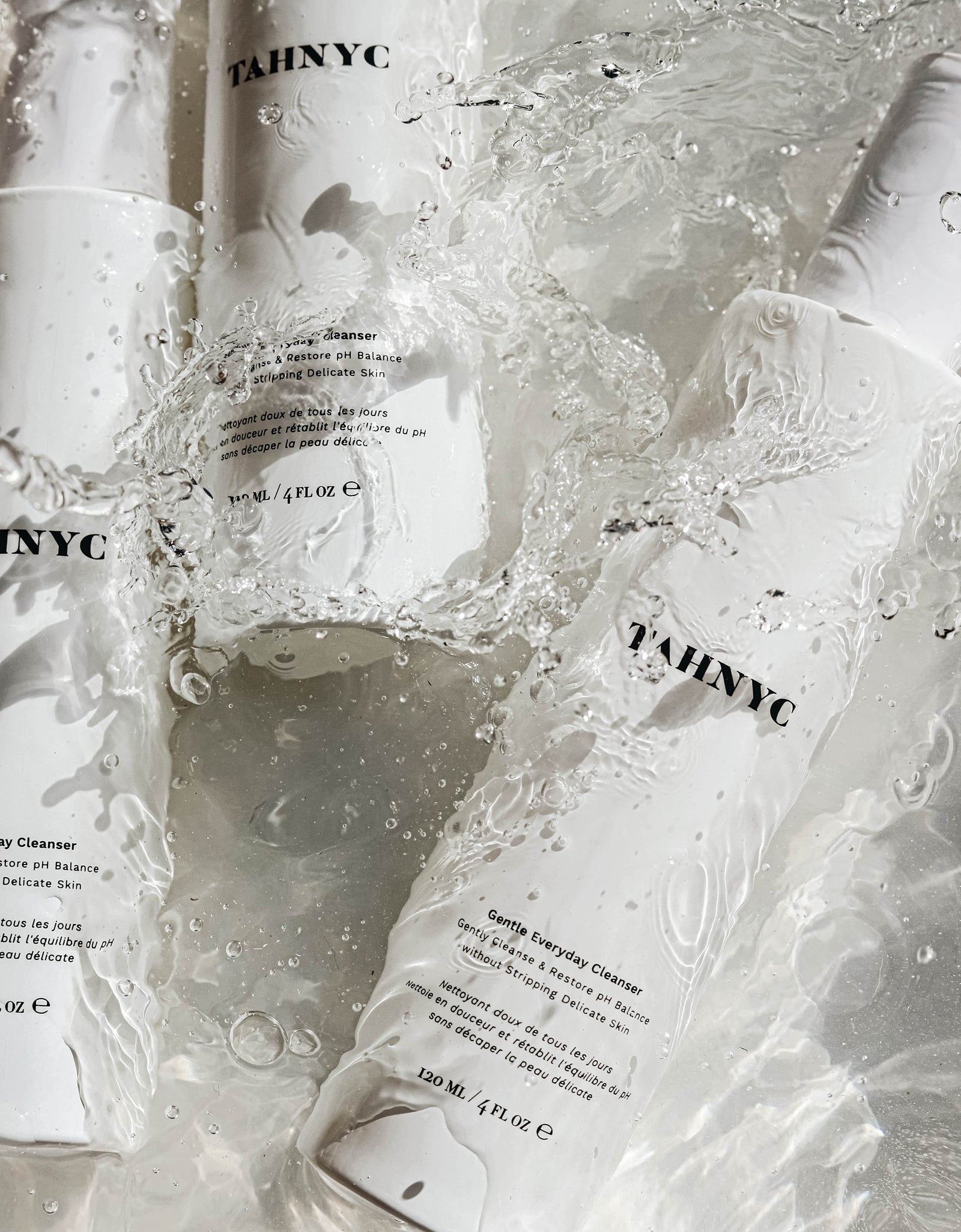 Gentle Everyday Cleanser by TAHNYC