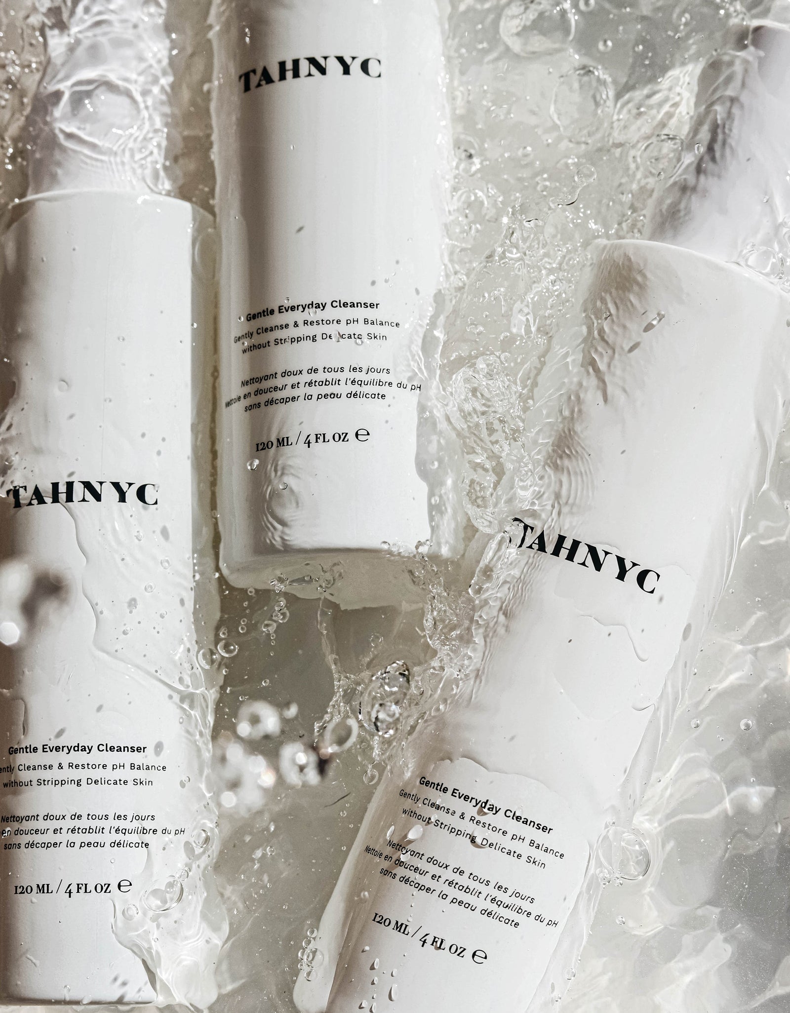 Gentle Everyday Cleanser by TAHNYC