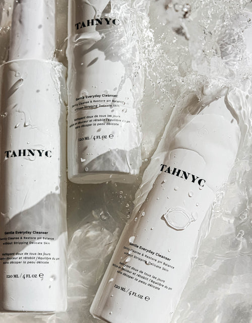 Load image into Gallery viewer, Gentle Everyday Cleanser by TAHNYC

