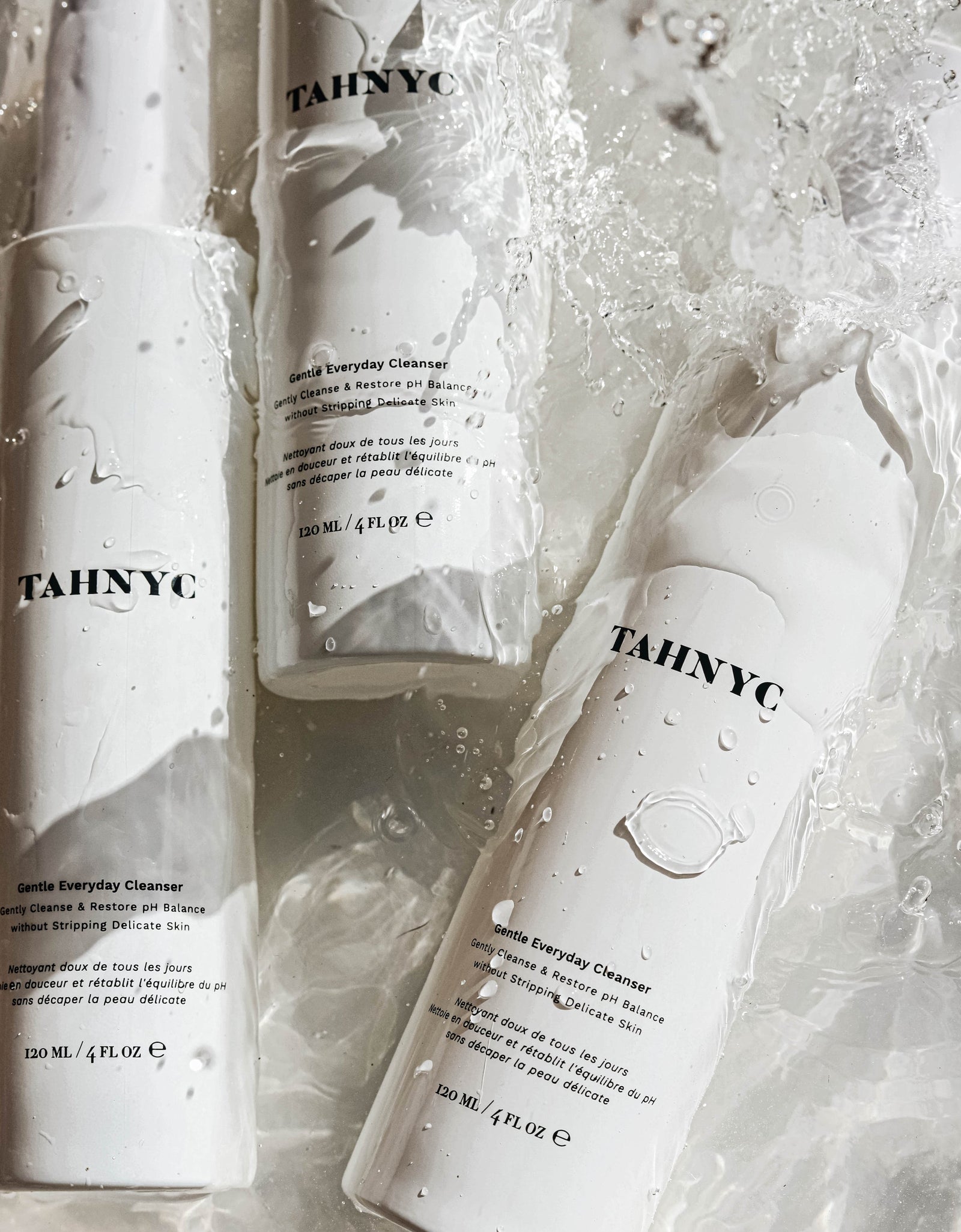 Gentle Everyday Cleanser by TAHNYC