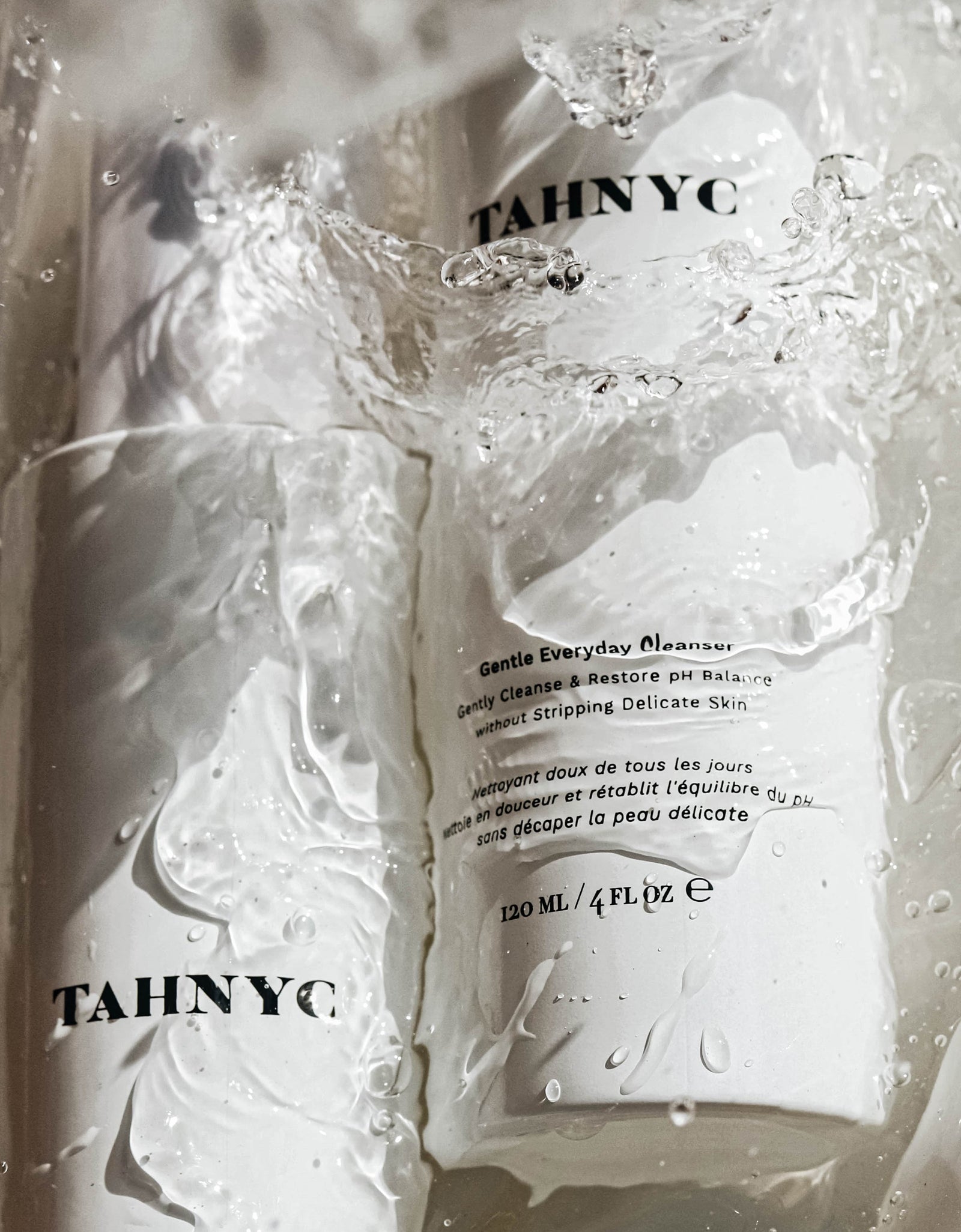 Gentle Everyday Cleanser by TAHNYC