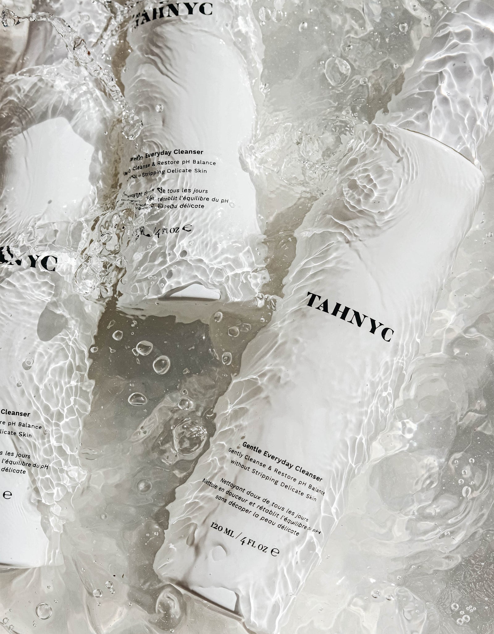 Gentle Everyday Cleanser by TAHNYC
