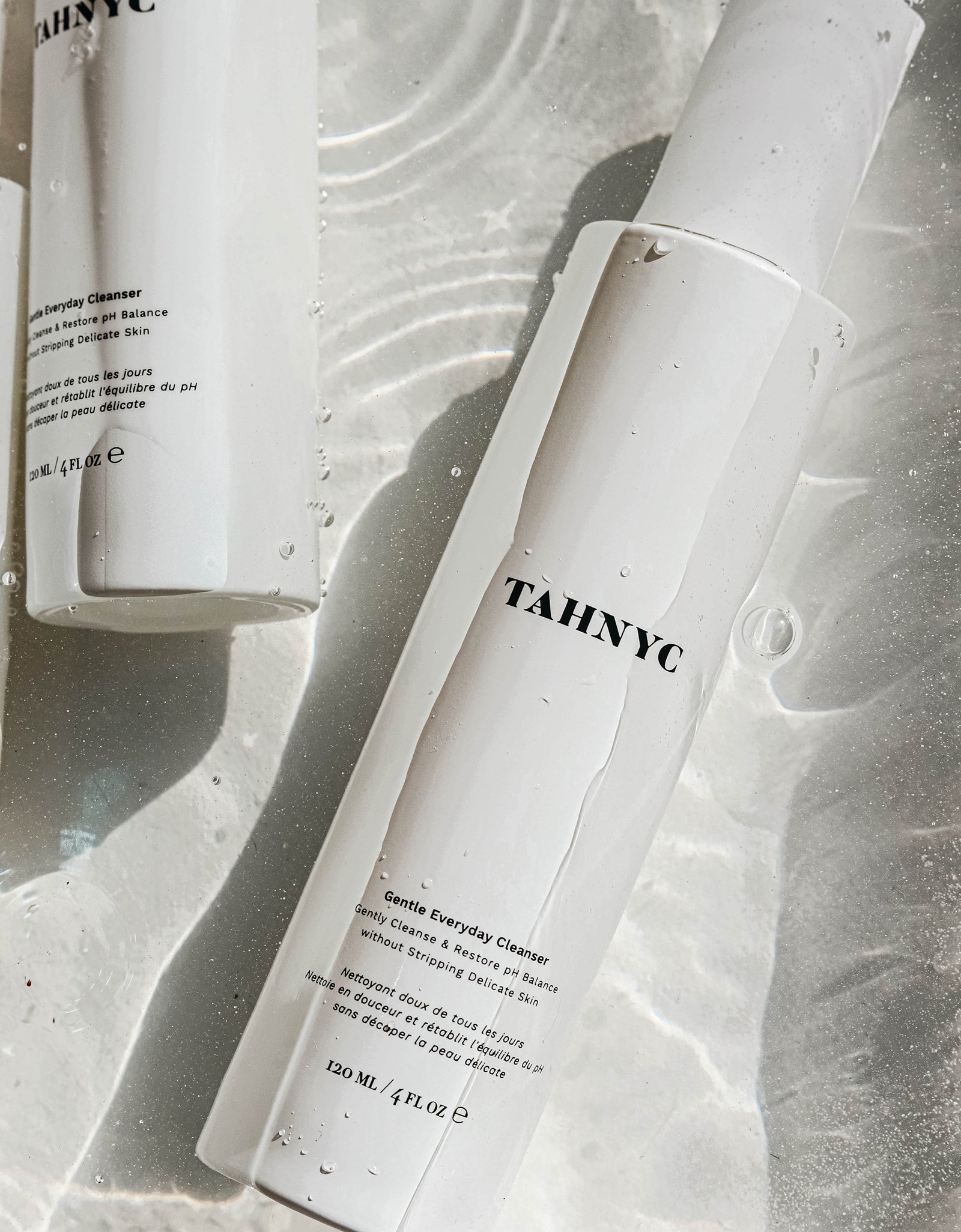 Gentle Everyday Cleanser by TAHNYC