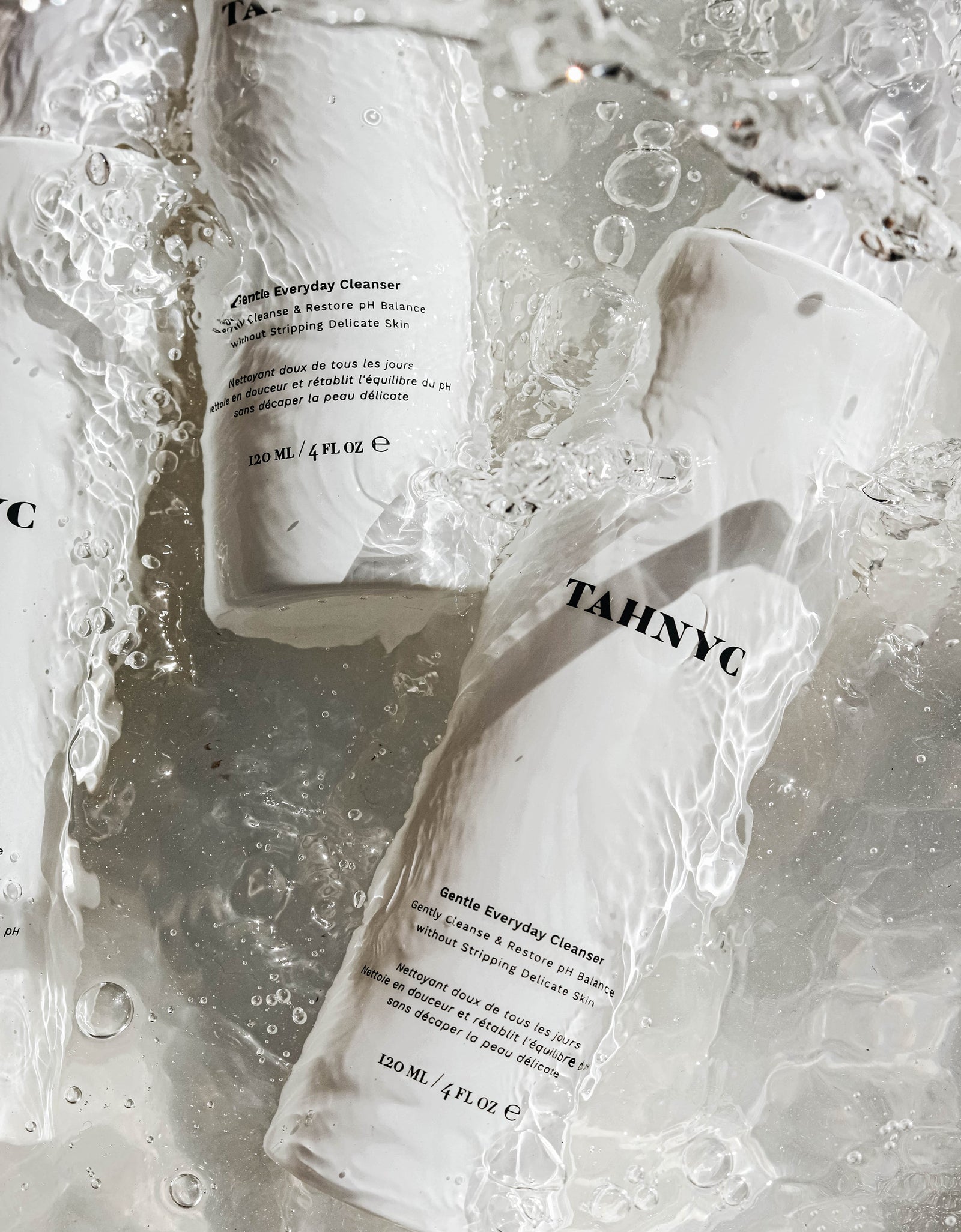Gentle Everyday Cleanser by TAHNYC