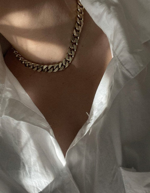Load image into Gallery viewer, TARAJI NECKLACE by eklexic jewelry
