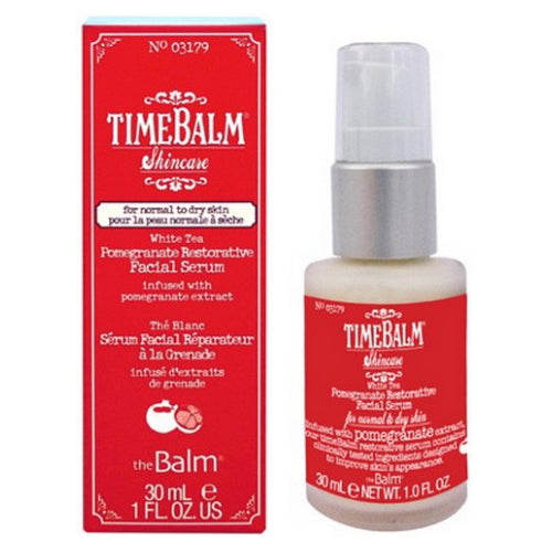 Load image into Gallery viewer, theBalm Pomegranate Restorative Facial Serum - For Normal To Dry Skin by Avera Group
