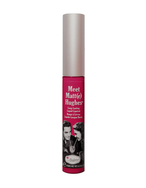 Load image into Gallery viewer, theBalm Meet Matt(e) Hughes Long Lasting Liquid Lipstick - Sentimental
