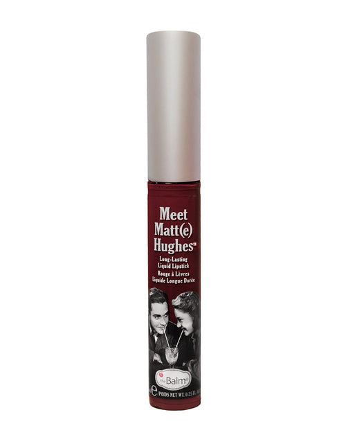 Load image into Gallery viewer, theBalm Meet Matt(e) Hughes Long Lasting Liquid Lipstick - Adoring
