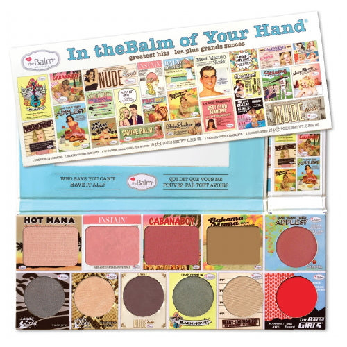 Load image into Gallery viewer, theBalm In theBalm of Your Hand - Greatest Hits Vol. 1
