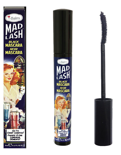 Load image into Gallery viewer, theBalm Mad Lash Black Mascara
