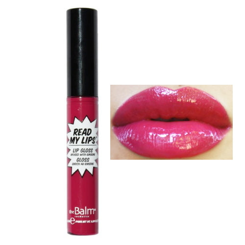 Load image into Gallery viewer, theBalm Read My Lips Lip Gloss - POW!
