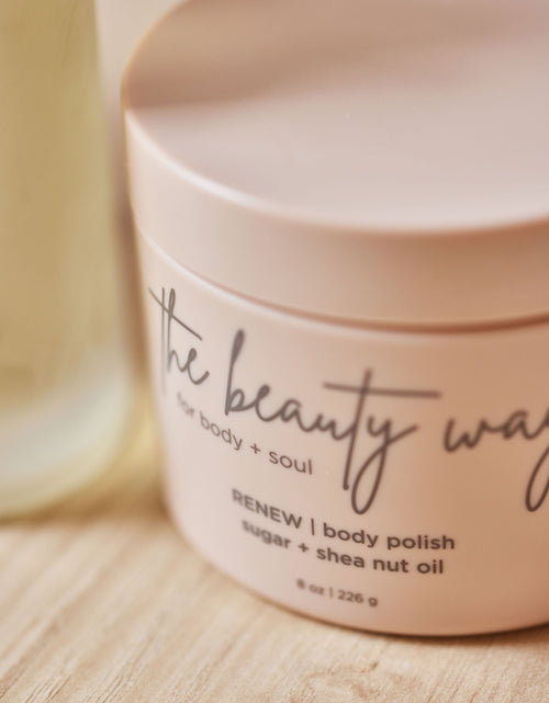 Load image into Gallery viewer, RENEW | body polish by The Beauty Way
