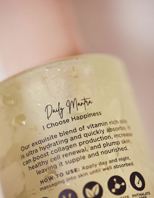 Load image into Gallery viewer, NOURISH | body oil by The Beauty Way
