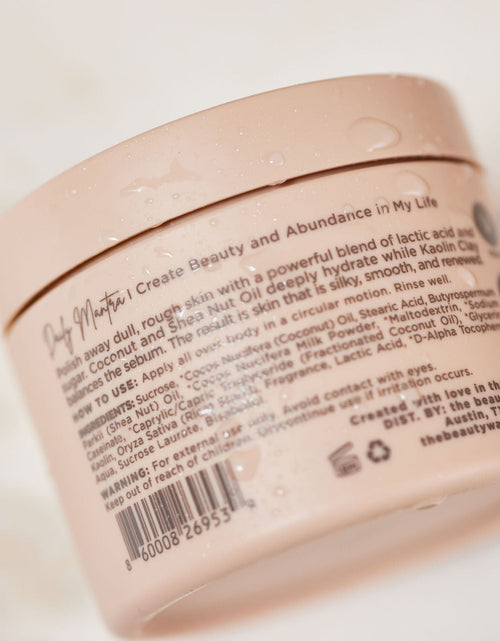 Load image into Gallery viewer, RENEW | body polish by The Beauty Way
