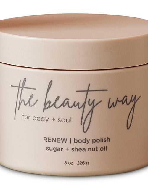 Load image into Gallery viewer, RENEW | body polish by The Beauty Way
