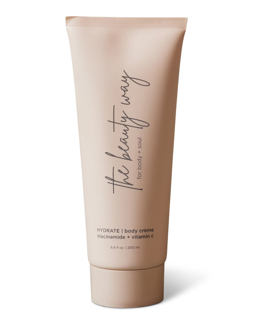 Load image into Gallery viewer, HYDRATE | body créme by The Beauty Way
