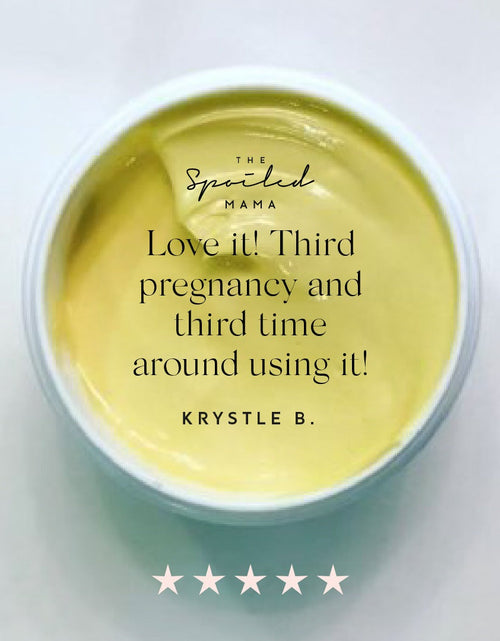 Load image into Gallery viewer, Tummy Butter for Stretch Marks by The Spoiled Mama
