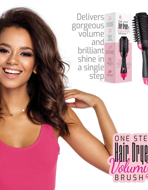Load image into Gallery viewer, One Step Hair Dryer &amp; Volumizer Brush by Pursonic
