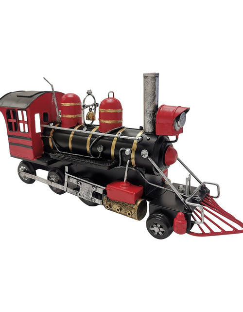 Load image into Gallery viewer, Vintage Metal Model Train by Peterson Housewares &amp; Artwares
