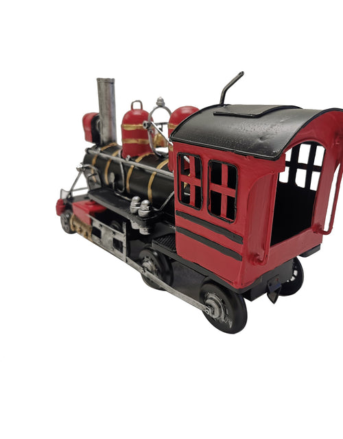 Load image into Gallery viewer, Vintage Metal Model Train by Peterson Housewares &amp; Artwares
