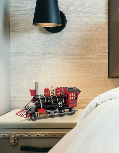 Load image into Gallery viewer, Vintage Metal Model Train by Peterson Housewares &amp; Artwares
