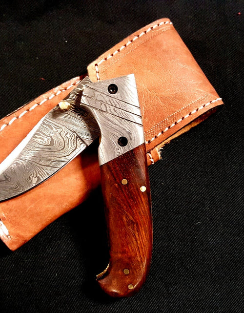 Load image into Gallery viewer, TF-001 by Titan International Knives
