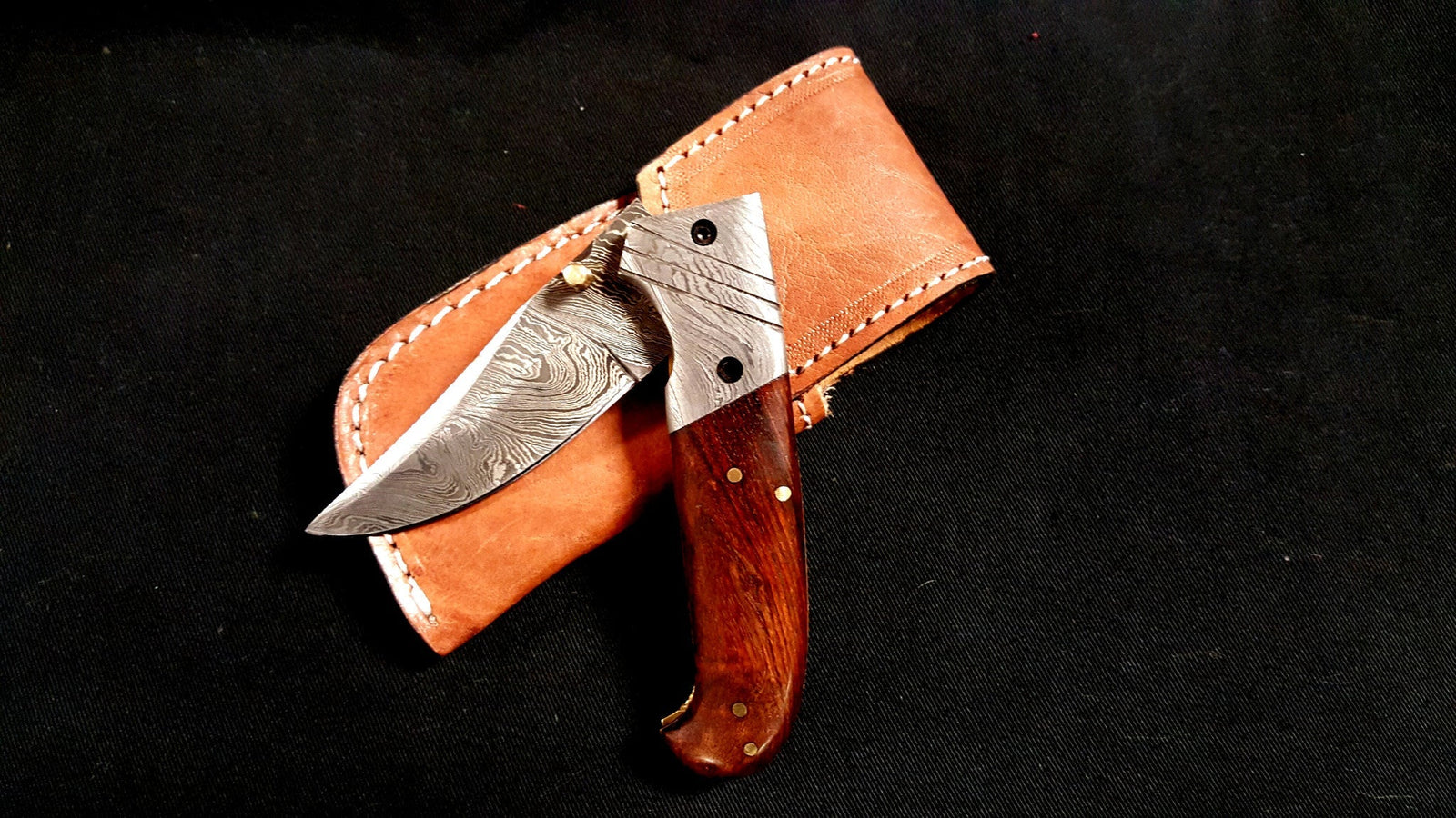 TF-001 by Titan International Knives