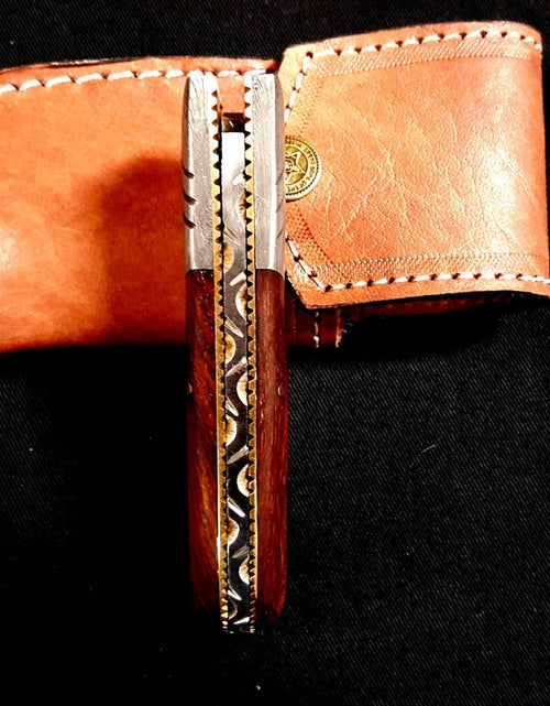 Load image into Gallery viewer, TF-001 by Titan International Knives
