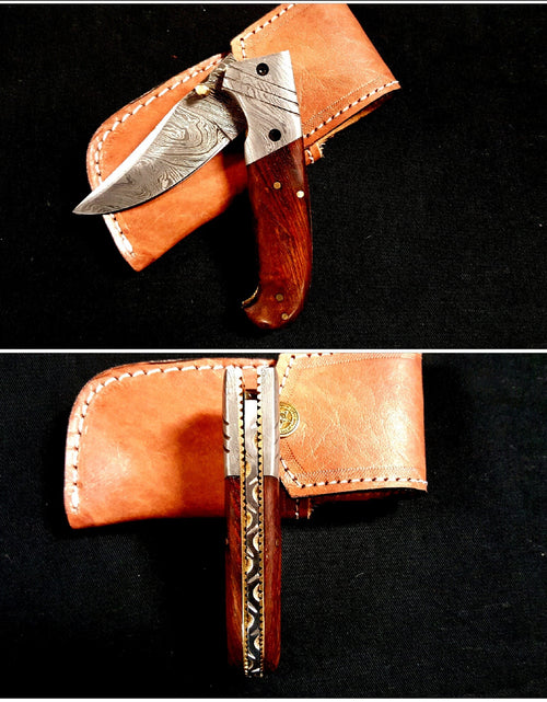 Load image into Gallery viewer, TF-001 by Titan International Knives
