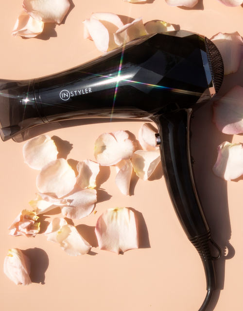 Load image into Gallery viewer, Turbo Max Ionic Dryer by InStyler
