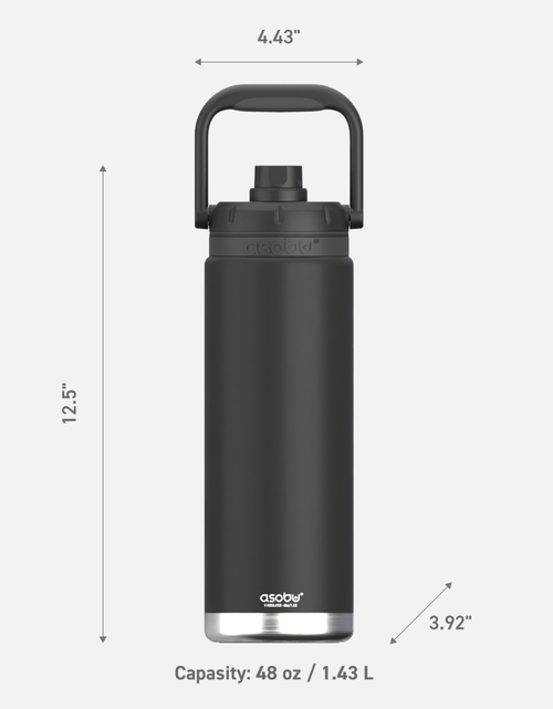 Load image into Gallery viewer, Black Canyon Jug by ASOBU®
