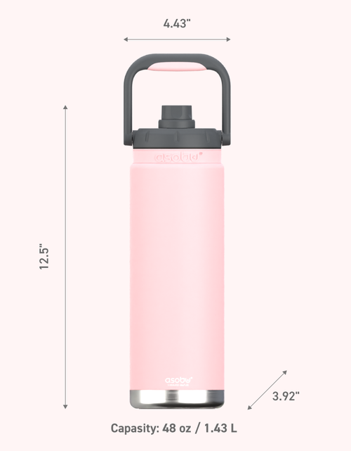 Load image into Gallery viewer, Pink Canyon Jug by ASOBU®
