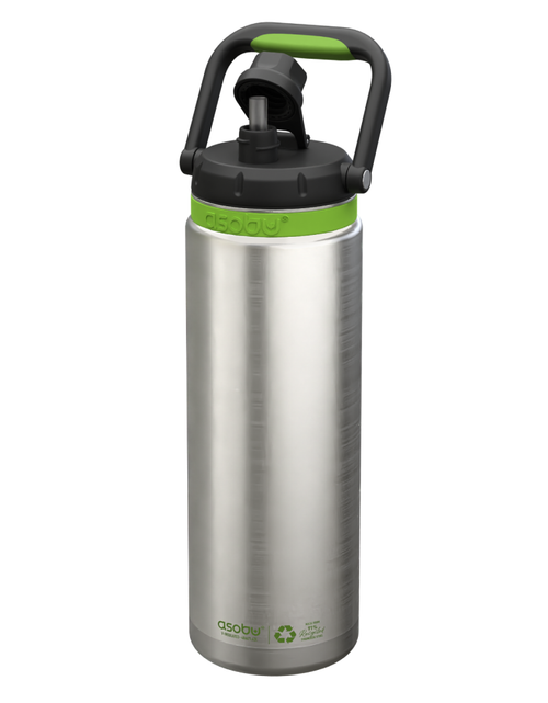 Load image into Gallery viewer, Recycled Stainless Steel Canyon Jug by ASOBU®
