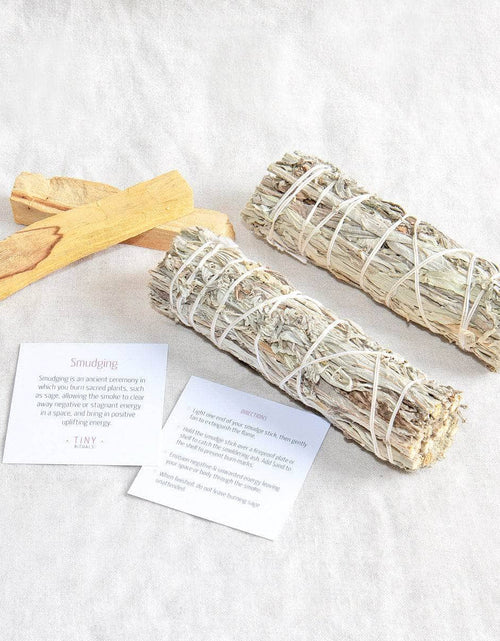 Load image into Gallery viewer, Smudge Bundles by Tiny Rituals
