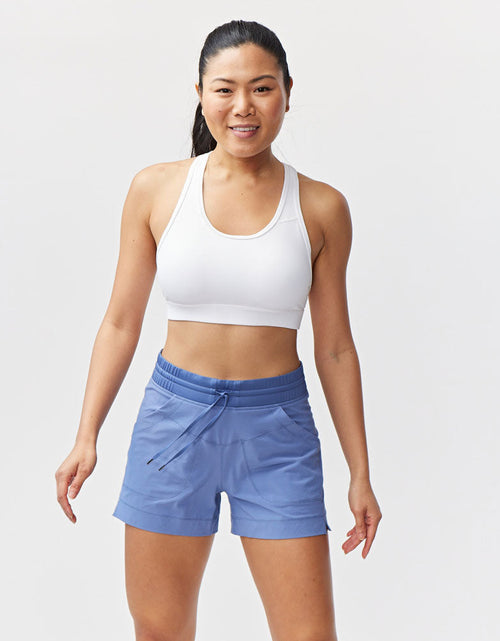 Load image into Gallery viewer, Triple V Womens Athletic Shorts
