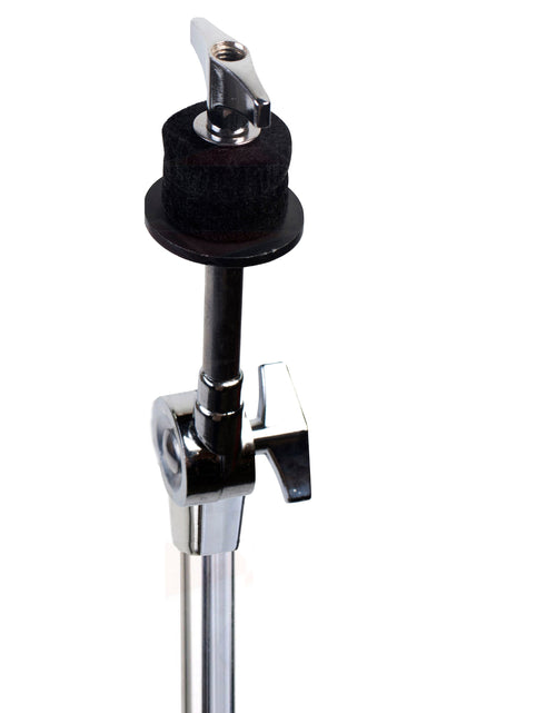 Load image into Gallery viewer, Cymbal Boom Stand &amp; Straight Cymbal Stand Combo (Pack of 2) by GRIFFIN - Percussion Drum Hardware by GeekStands.com
