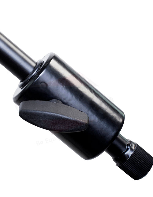 Load image into Gallery viewer, GRIFFIN Professional Studio Microphone Boom Stand with Casters - Extended Height Recording Mic by GeekStands.com
