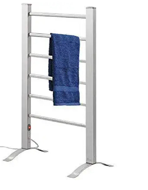 Load image into Gallery viewer, 6-Bar Electric Towel Warmer by Pursonic
