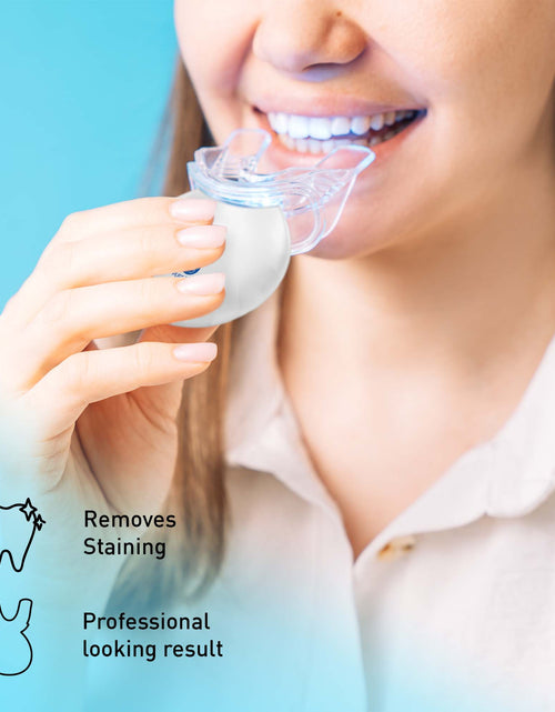Load image into Gallery viewer, Pursonic Ultimate Teeth Whitening &amp; Oral Care Bundle – LED Whitening Kit, Whitening Strips, &amp; USB Electric Toothbrush by Pursonic
