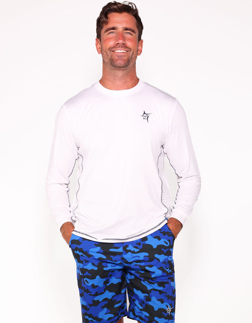 Load image into Gallery viewer, NautiFlex Performance Tee
