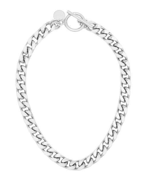 Load image into Gallery viewer, Tara Toggle Necklace by eklexic jewelry
