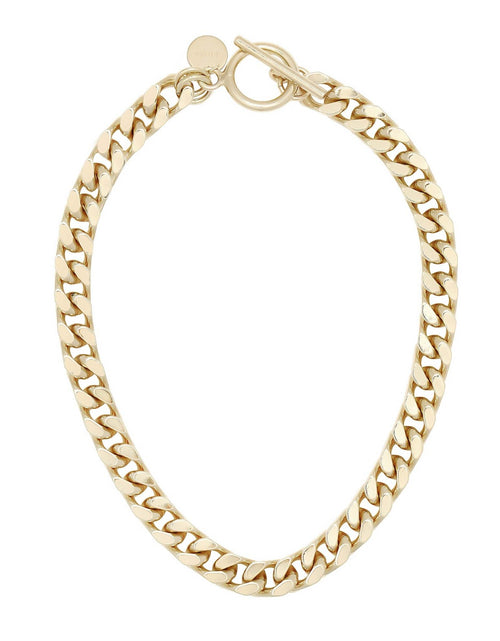 Load image into Gallery viewer, Tara Toggle Necklace by eklexic jewelry

