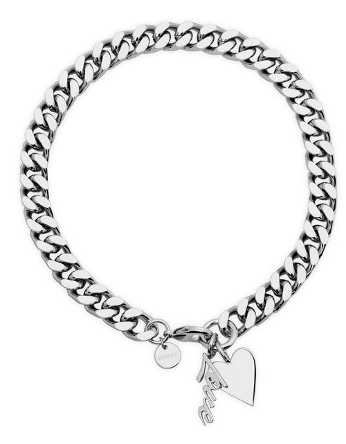 Load image into Gallery viewer, Taraji Necklace With Charms by eklexic jewelry
